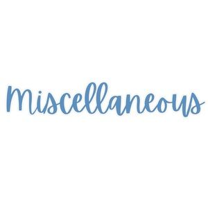 Closet organization tile :)